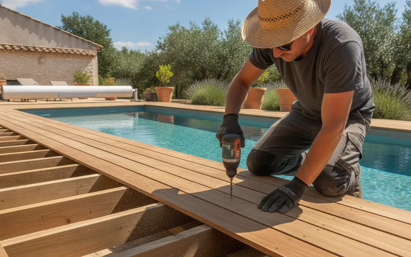 Terrasse bois & composite